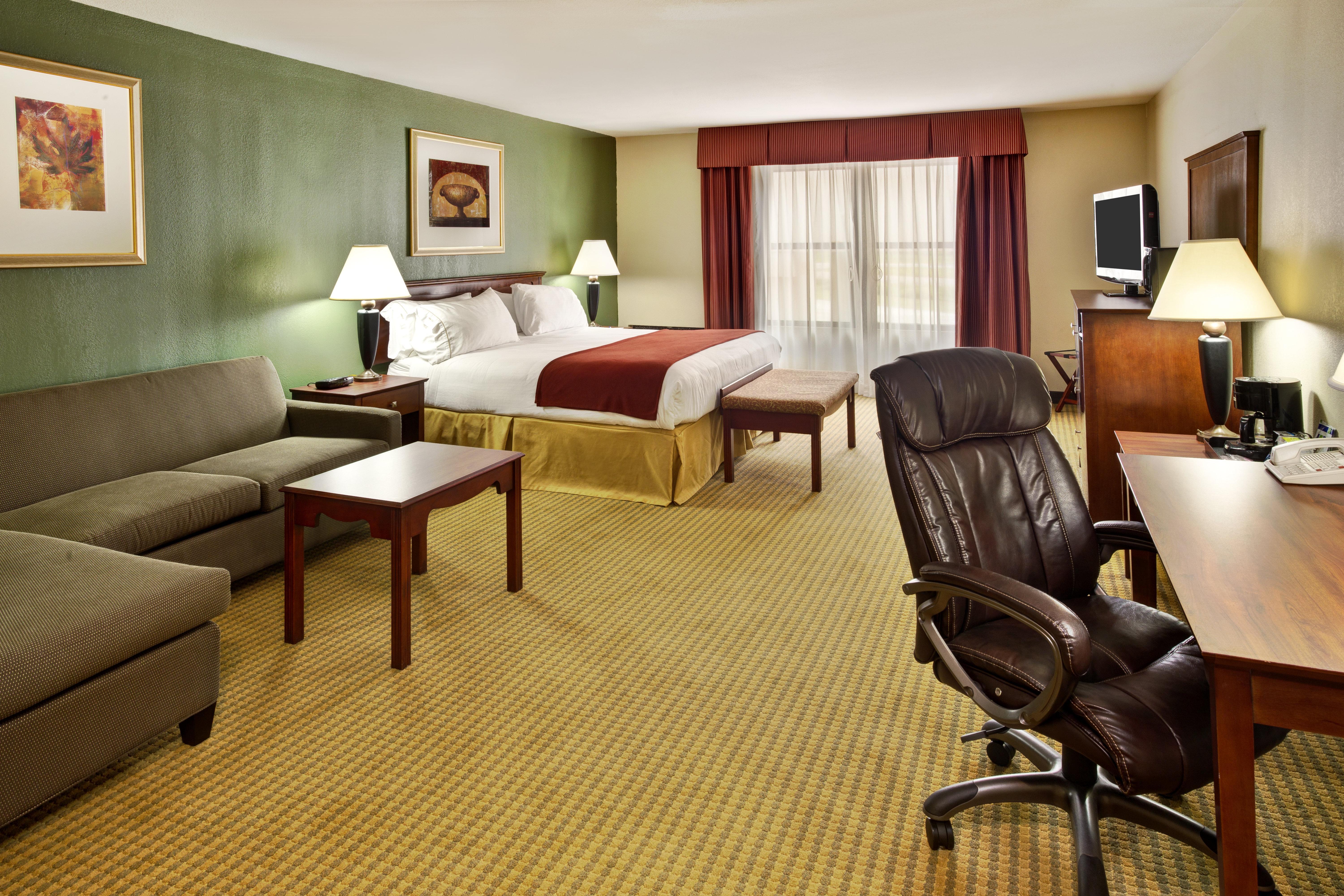 Holiday Inn Express Breaux Bridge By Ihg Henderson Esterno foto