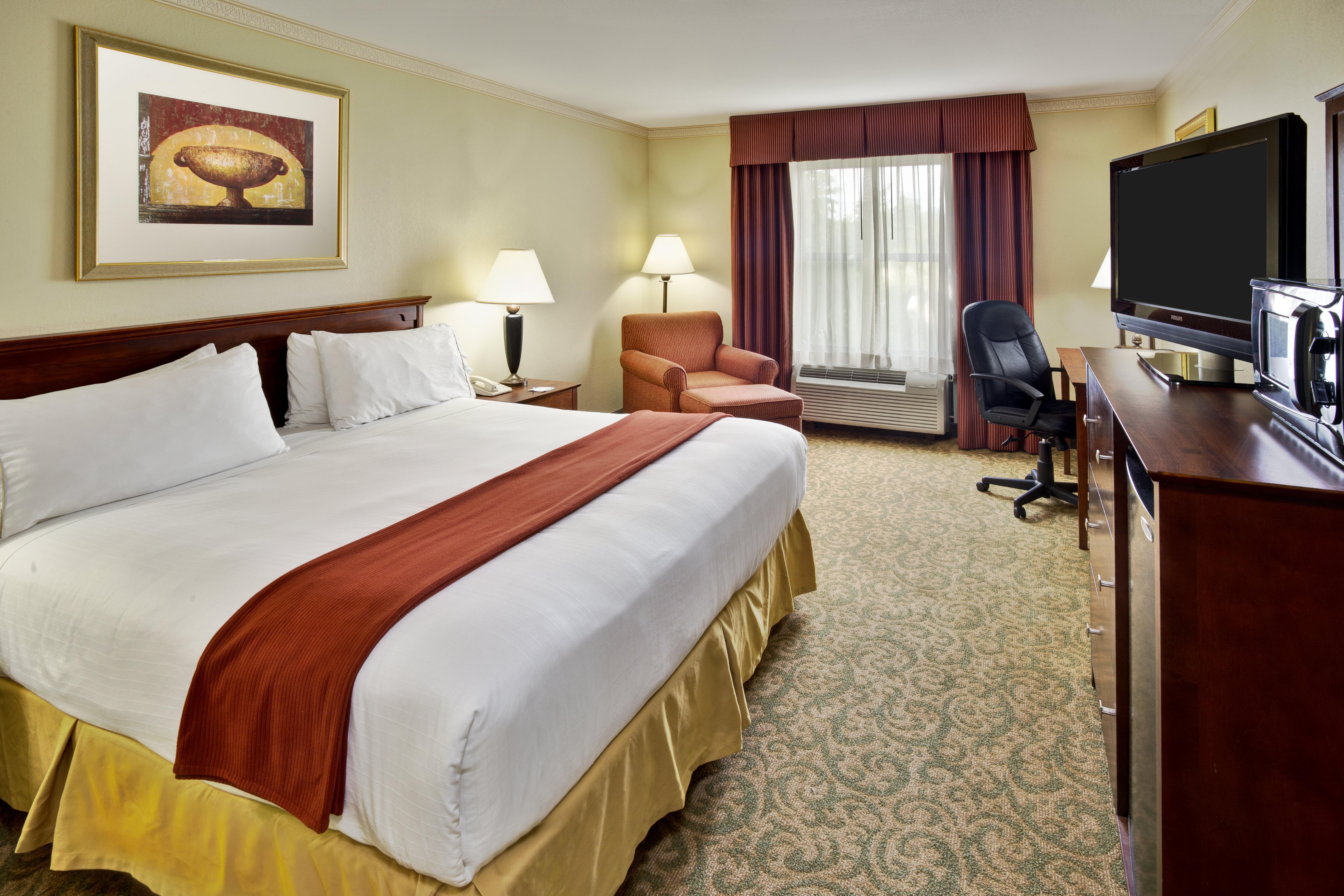 Holiday Inn Express Breaux Bridge By Ihg Henderson Esterno foto
