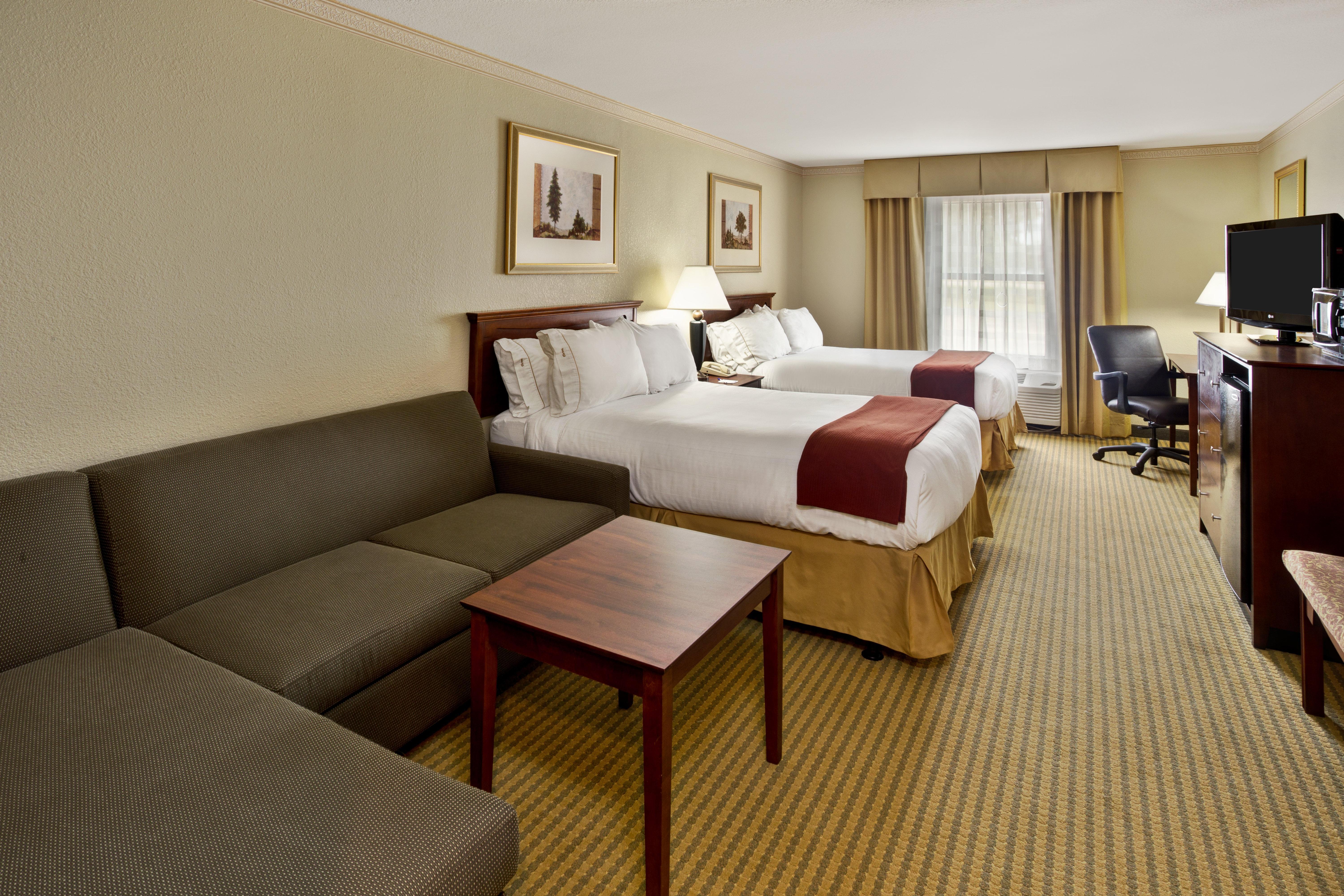 Holiday Inn Express Breaux Bridge By Ihg Henderson Esterno foto