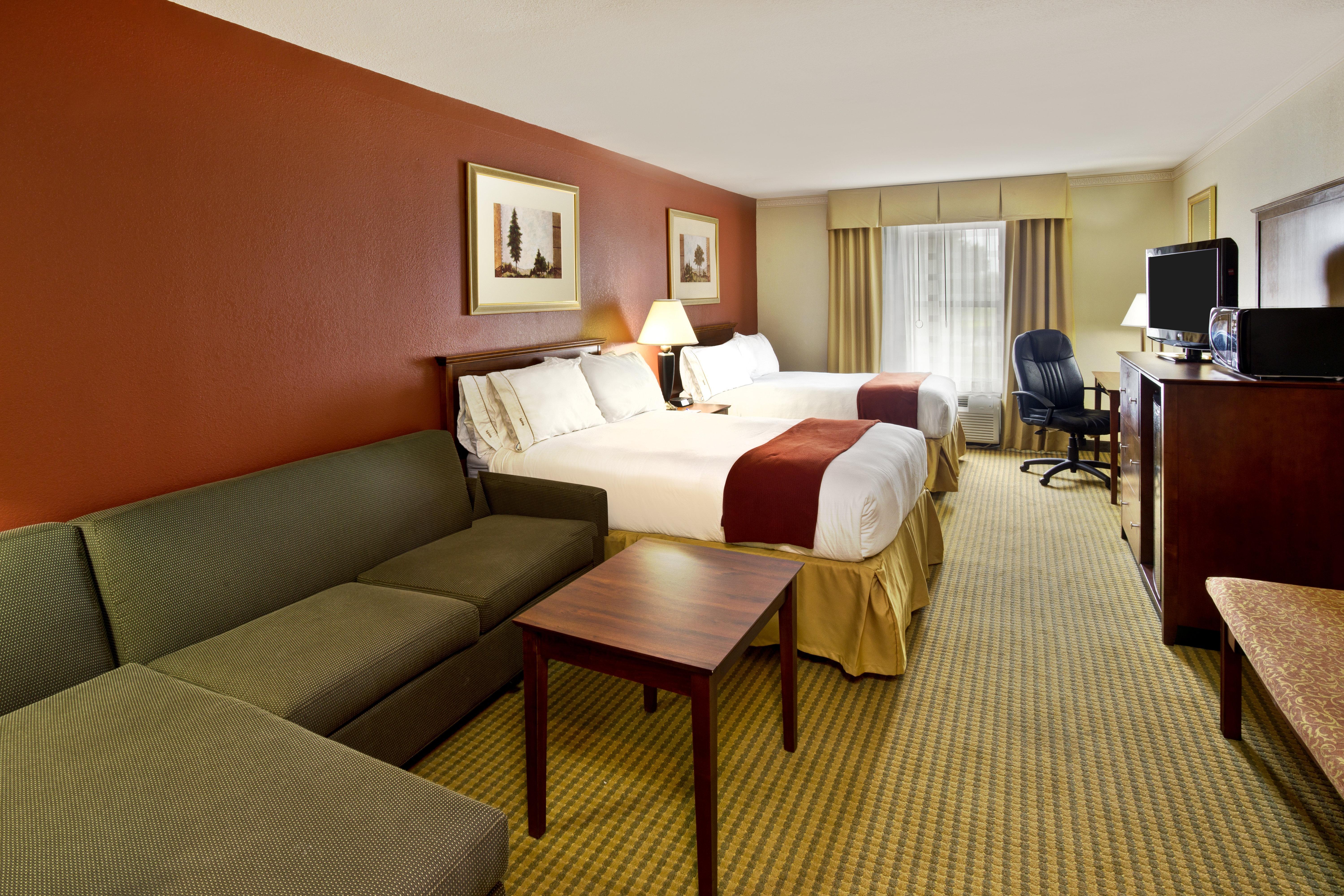 Holiday Inn Express Breaux Bridge By Ihg Henderson Esterno foto