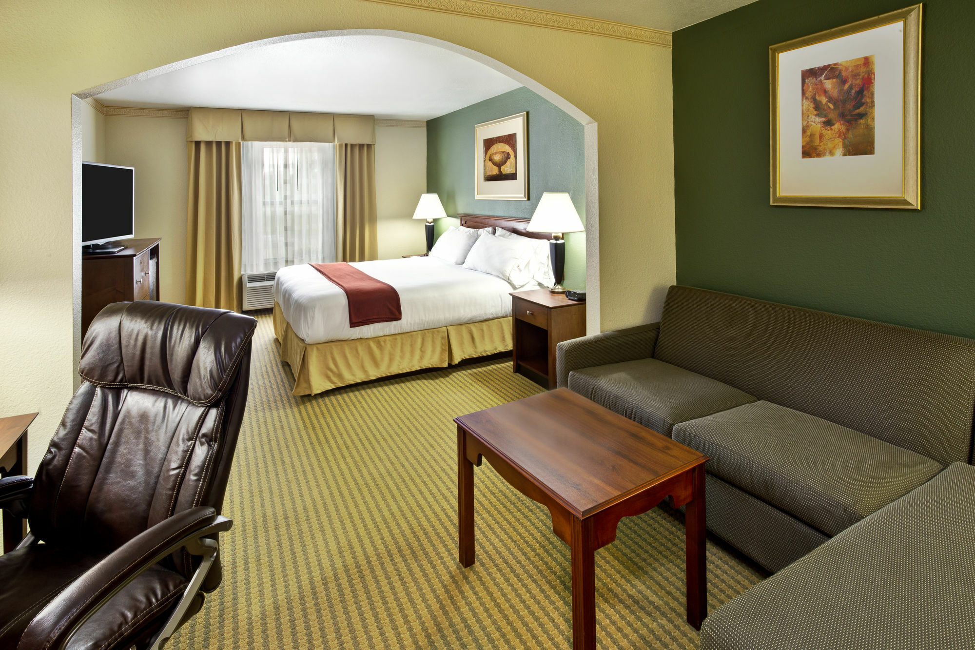 Holiday Inn Express Breaux Bridge By Ihg Henderson Esterno foto